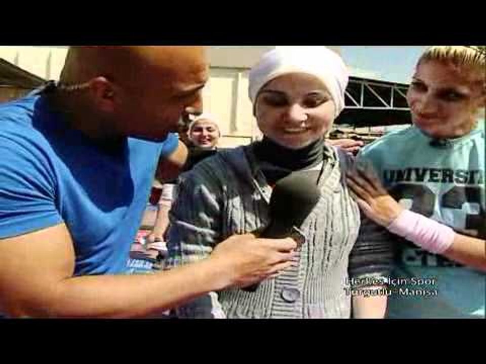 Manisa - Turgutlu - Herkes İçin Spor - TRT Okul