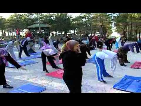 Çeşme Başı - Herkes İçin Spor - TRT Okul