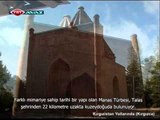 Kırgızistan Yollarında  Manas Türbesi | TRT AVAZ