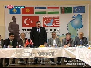 Türkiye'nin Renkleri Türkiye'nin Sesleri-14 Mart 2014 | TRT AVAZ