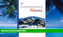Books to Read  Customs   Etiquette of Nepal (Simple Guides Customs and Etiquette)  Best Seller
