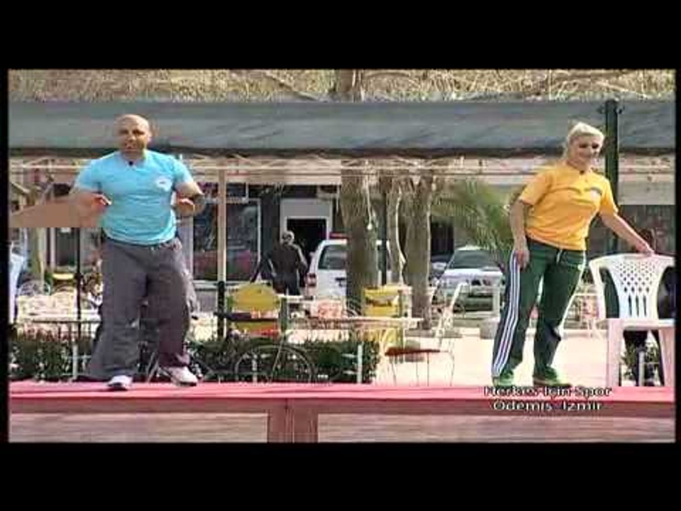 İzmir - Ödemiş - Herkes İçin Spor - TRT Okul