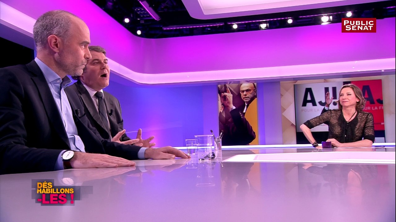 L'identité heureuse : Franck Louvrier décrypte la stratégie du camp Sarkozy pour la primaire