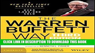 [EBOOK] DOWNLOAD The Warren Buffett Way PDF