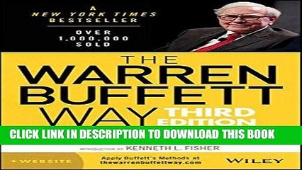 [EBOOK] DOWNLOAD The Warren Buffett Way PDF