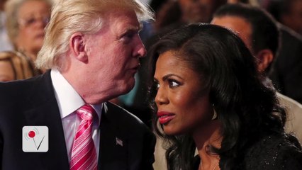 Omarosa: Trump Campaign Keeping List of Enemies