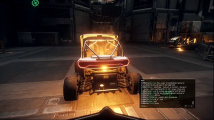 Star Citizen - what is it and what to do in Arc Corp, Area 18