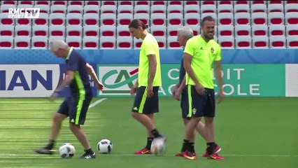 Toivonen et Durmaz, les deux Suédois du TFC se confient avant d'affronter les Bleus