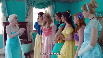 Frozen - A Musical feat. Disney Princesses