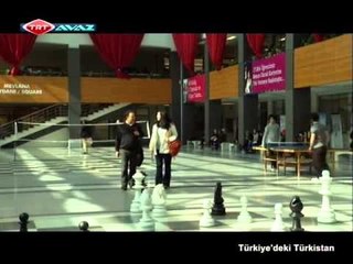Türkiye'deki Türkistan | TRT AVAZ