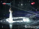 Türkvizyon Şarkı Yarışması Yarı Finali- 1.Kısım