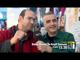 16 Mart Bekir Develi ile Keşif Zamanı