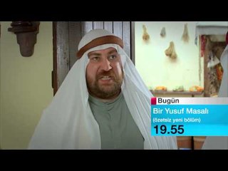 Bir Yusuf Masalı 8. Bölüm Tanıtım