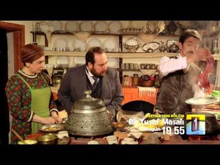 Bir Yusuf Masalı 9. Bölüm Tanıtım