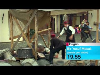 Bir Yusuf Masalı 5. Bölüm Tanıtım