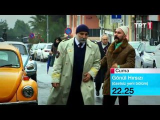 Gönül Hırsızı 17 Ocak Tanıtım