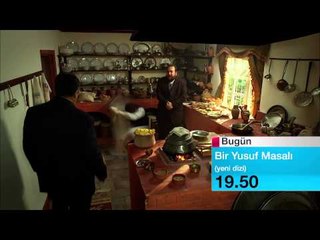 Bir Yusuf Masalı Tanıtım