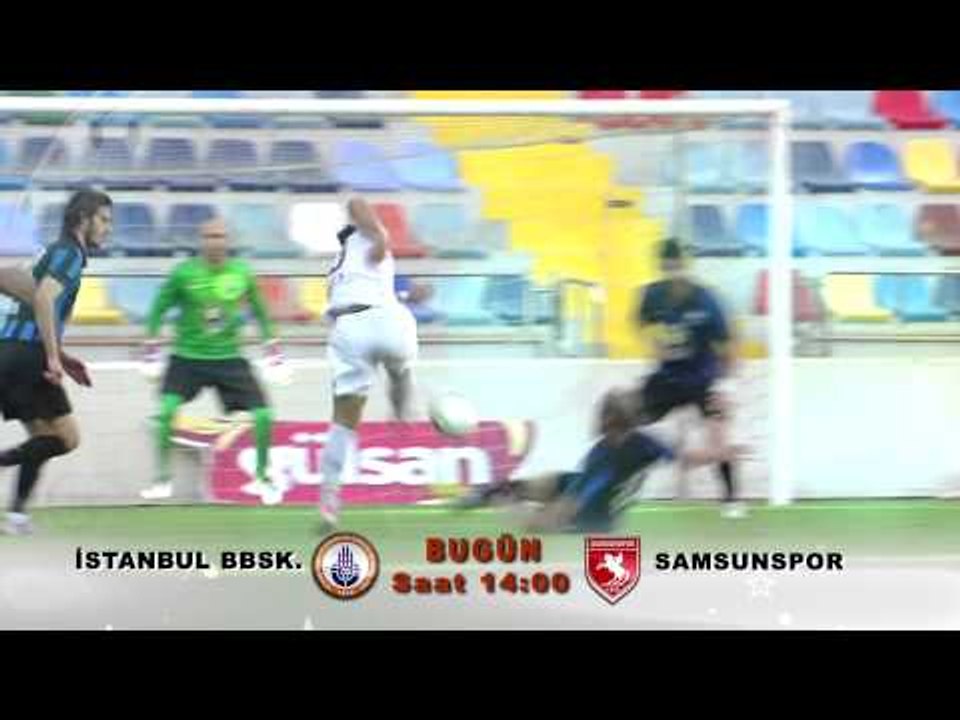 İBB - Samsunspor