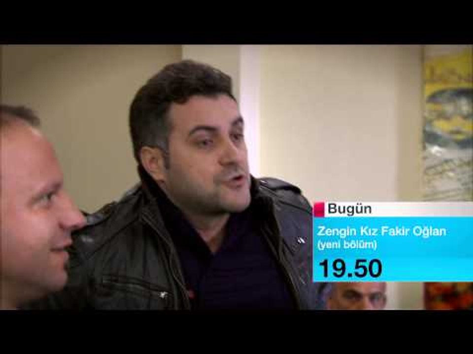 Zengin Kız Fakir Oğlan Tanıtım