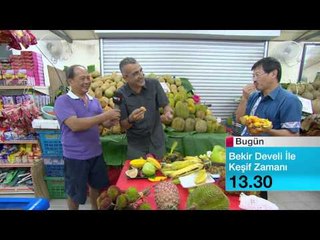 29 Aralık Bekir Develi ile Keşif Zamanı Tanıtım