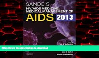 liberty book  Sande s HIV/AIDS Medicine: Medical Management of AIDS 2013, 2e online