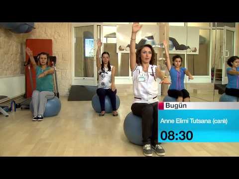 28 Kasım Anne Elimi Tutsana Tanıtım