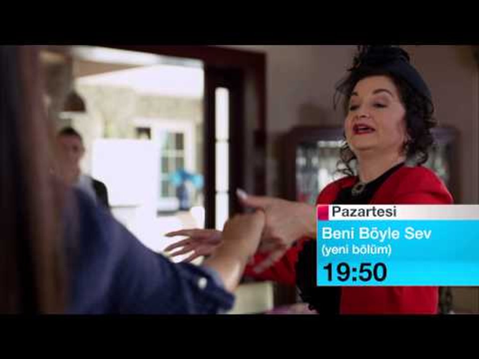 Beni Böyle Sev