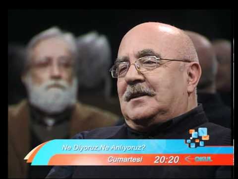 Ne Diyoruz Ne Anlıyoruz 9 Haziran Cumartesi 20.20'de TRT Okul'da...