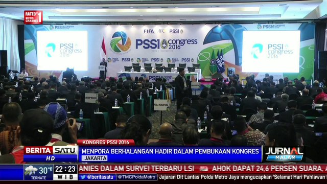 Pemerintah Minta Persebaya Dibahas di Kongres PSSI