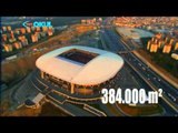 Arena Stadı - Böyle İnşa Edilir - TRT Okul
