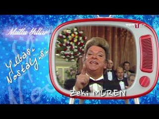 Yıllbaşı Nostaljisi Klip Zeki Müren