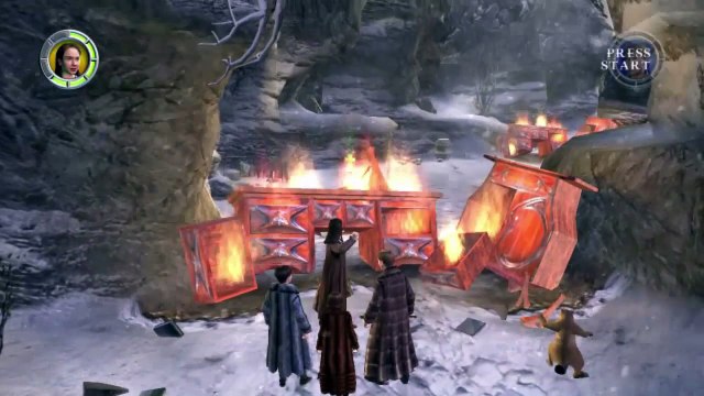 Chronicles of Narnia: The Lion, The Witch and The Wardrobe Walkthrough Part 3 (Pc) With Commentary