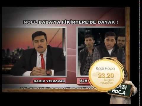 Radi Hoca Yılbaşı Özel 31 Aralık Pazartesi 23.20'de TRT Okul'da...