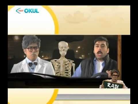 Radi Hoca Yılbaşı Özel 31 Aralık Pazartesi 23.20'de TRT Okul'da...