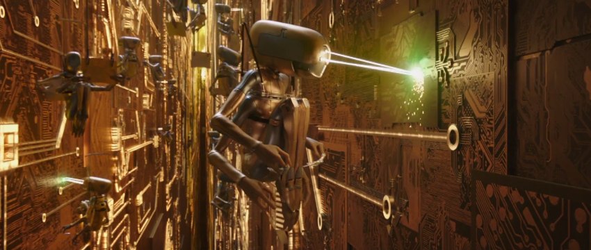 Valérian - 1ere bande-annonce du nouveau film de Luc Besson avec Cara Delevingne