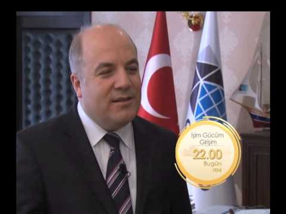 İşim Gücüm Girişim 19 Aralık Çarşamba 22.00'de TRT Okul'da...