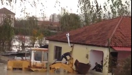 Permbytje ne Fushe Kruje