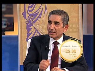 Herkesin Avukatı - Kentsel Dönüşüm 22.30'da TRT Okul'da...