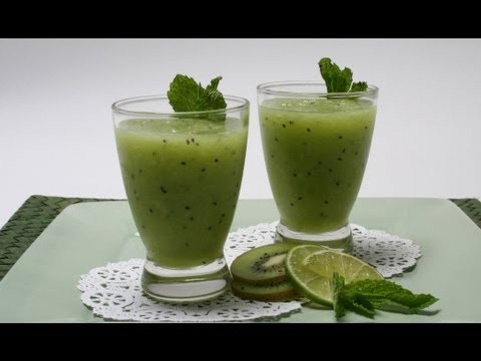 KIWIFRUIT SMOOTHIE