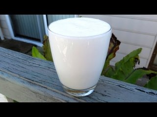 CARIBBEAN COCONUT SMOOTHIE