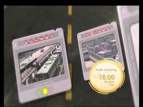 Trafik Müfettişi 18.00'de TRT Okul'da...