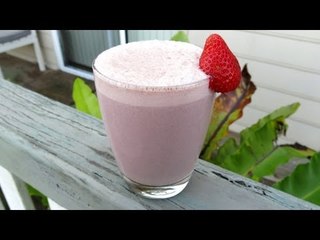 NEAPOLITAN SMOOTHIE RECIPE