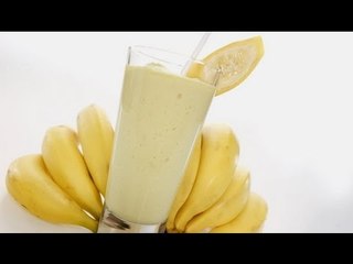 BANANA SMOOTHIE
