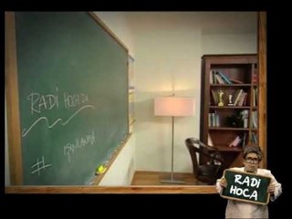 Radi Hoca - 18 Ekim 2012 2012 Bölüm Fragmanı...