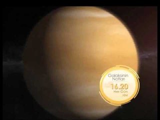 Galaksi Notları Her Gün 16.20'de TRT Okul'da...