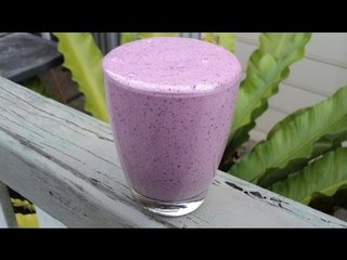 BREAKFAST PROTEIN SMOOTHIE