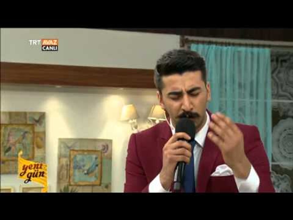 İlker Gökkaya - Yüce Dağ Başında Yanar Bir Işık - Yeni Gün - TRT Avaz