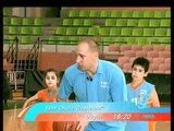 Spor Okulu - Basketbol 18.20'de TRT Okul'da...