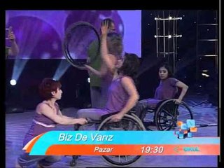 Biz De Varız 3 Haziran Pazar 19.30'da TRT Okul'da...