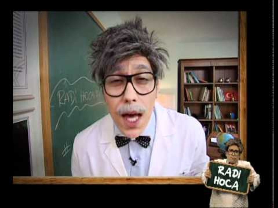 Radi Hoca - Hak ve Hukuk 28 Mayıs 2012 Bölüm Fragmanı...